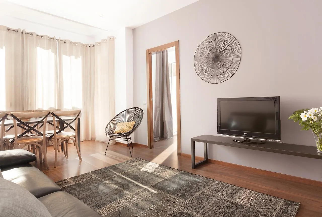 Easysleep Eixample Apartman Barcelona 0*,