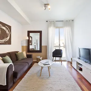 Ola Living Plaza Catalunya Apartament