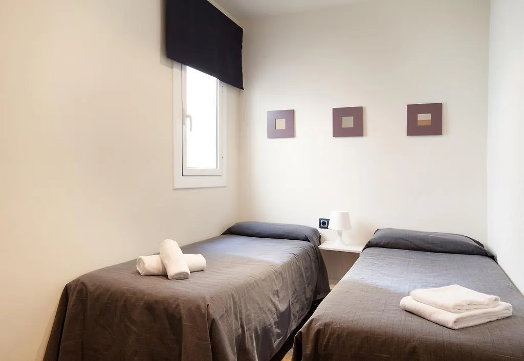 Easysleep Eixample Apartment Barcelona