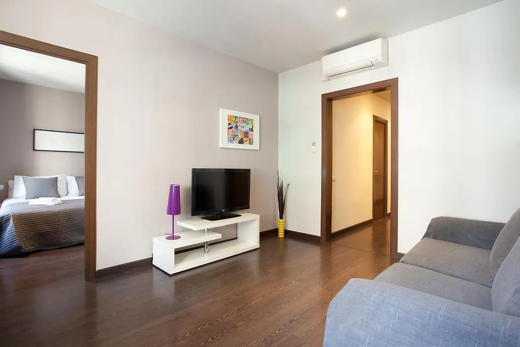 Easysleep Eixample Apartment Barcelona Spain