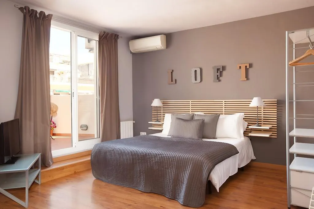 Easysleep Eixample Apartment Barcelona