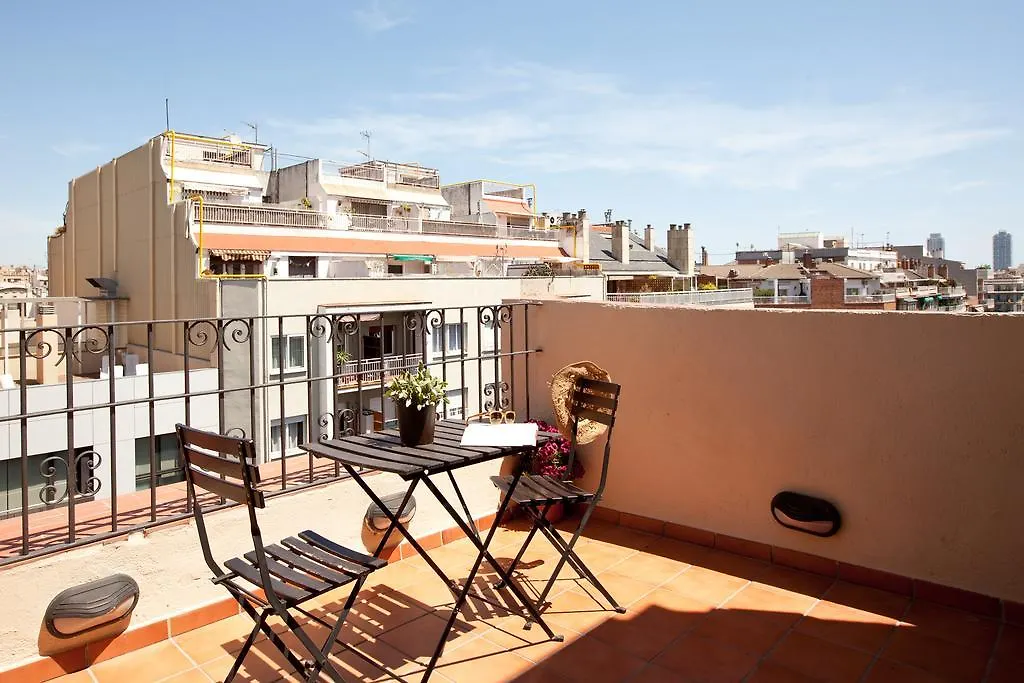Easysleep Eixample Apartment Barcelona