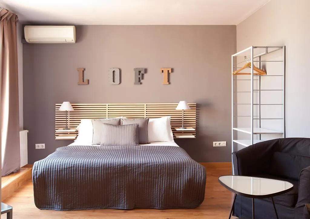 Easysleep Eixample Apartment Barcelona