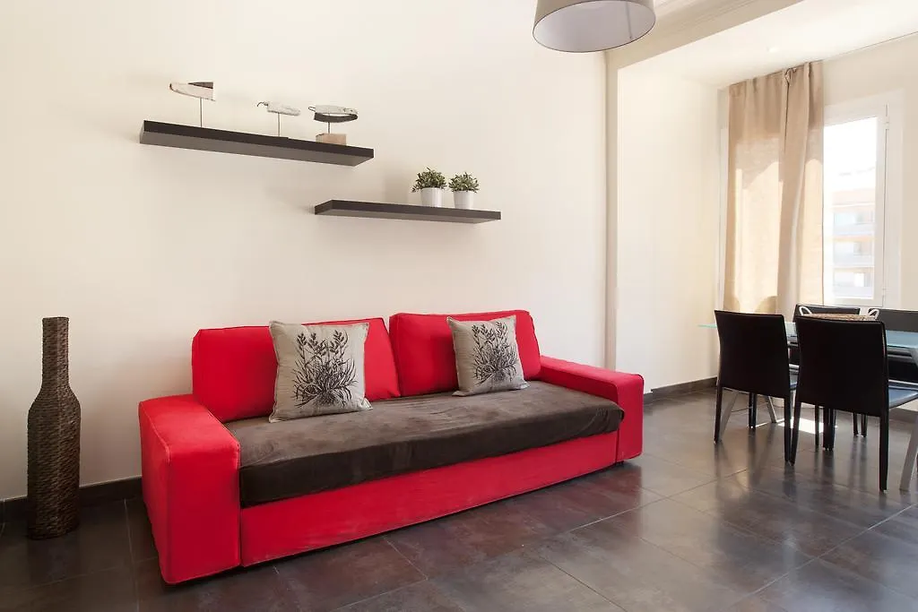 Easysleep Eixample Apartment Barcelona Spain