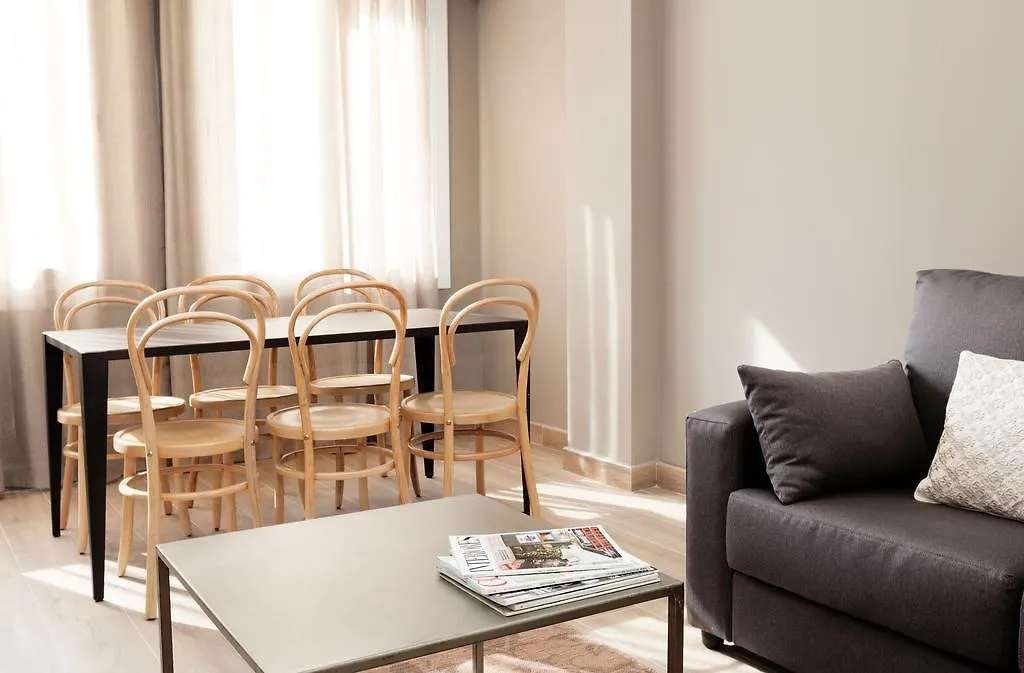 Easysleep Eixample Apartment Barcelona Spain