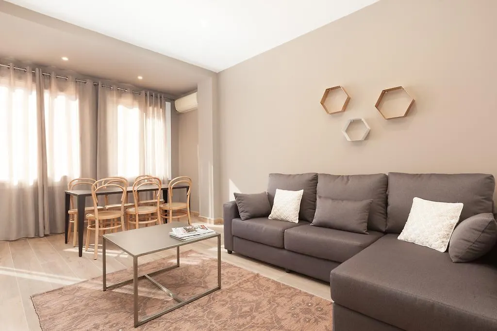 Easysleep Eixample location