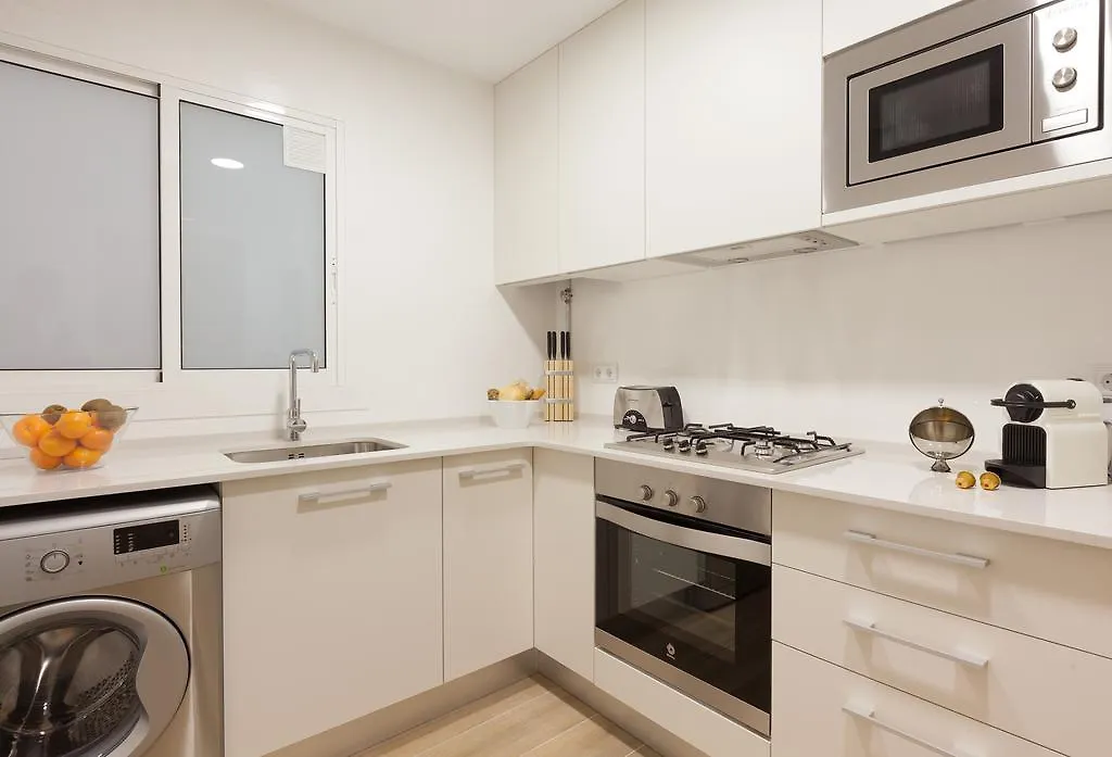 Easysleep Eixample Apartment Barcelona