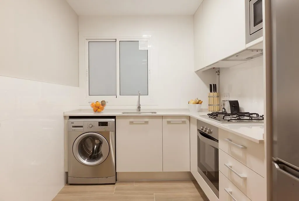 Easysleep Eixample Apartment Barcelona