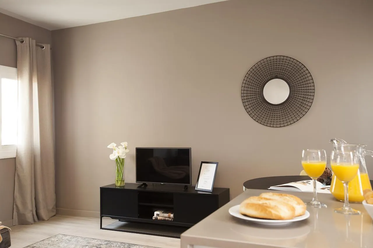 Easysleep Eixample Apartment Barcelona Spain