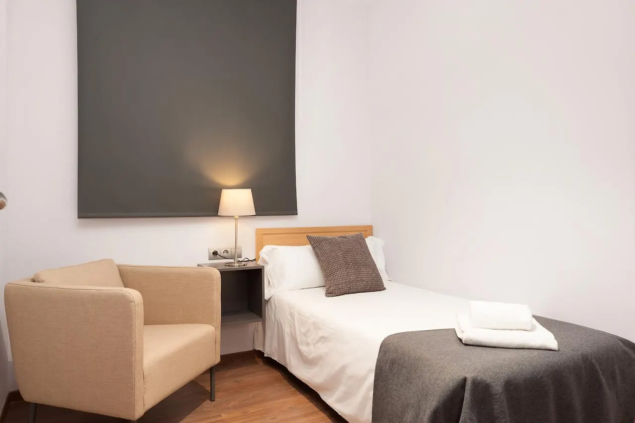 Easysleep Eixample Apartment Barcelona Spain
