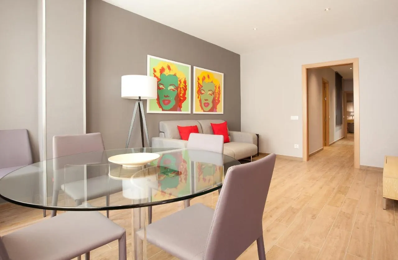 Easysleep Eixample Apartment Barcelona Spain