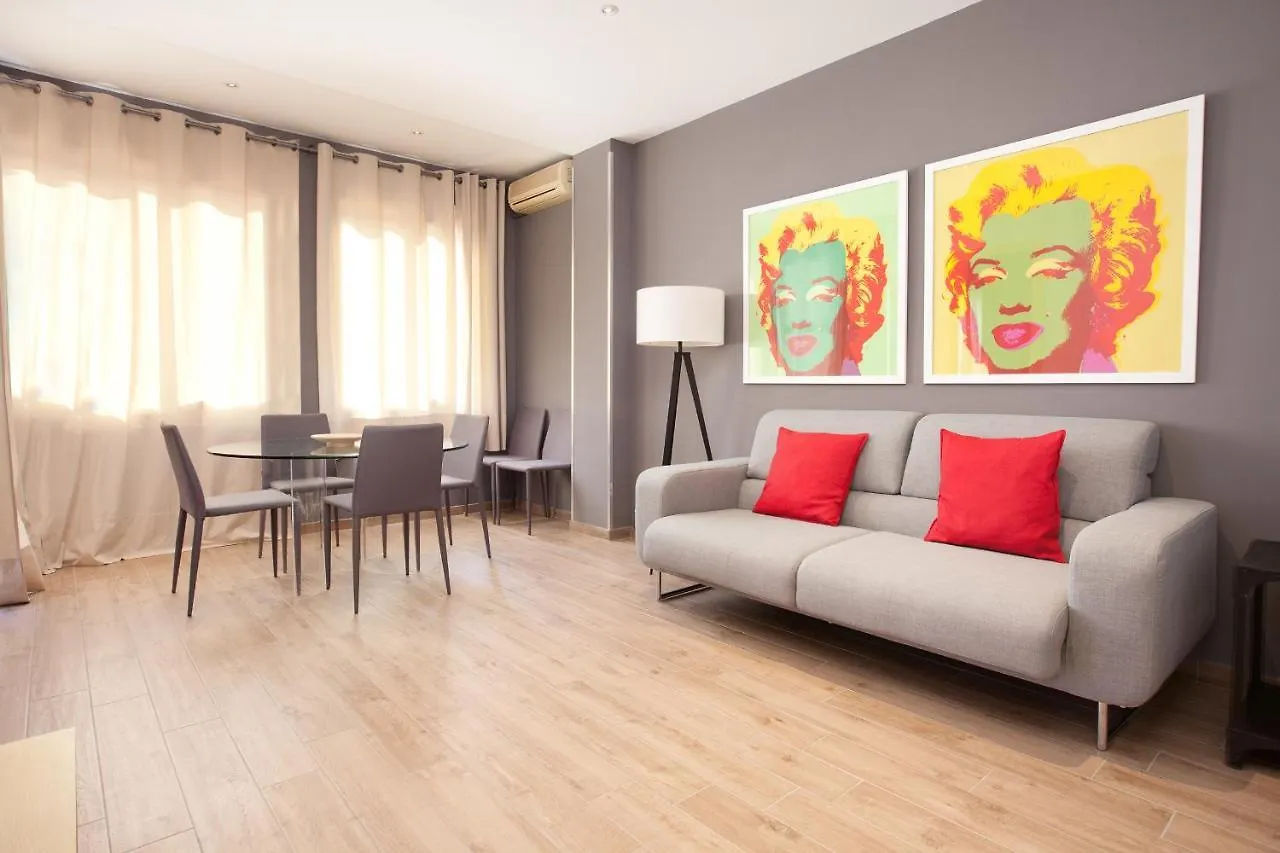 Easysleep Eixample Apartment Barcelona Spain