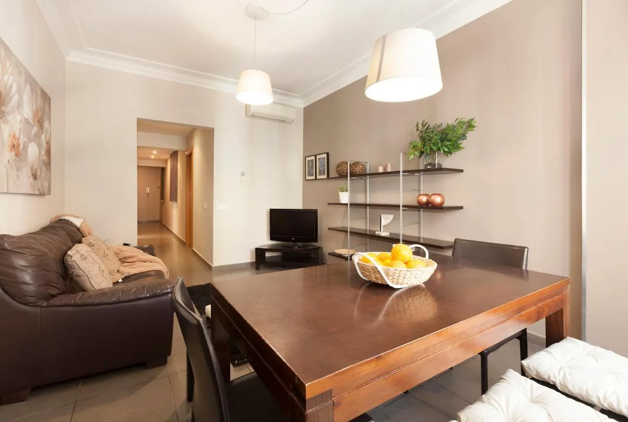 Easysleep Eixample Apartment Barcelona 0*,  Spain