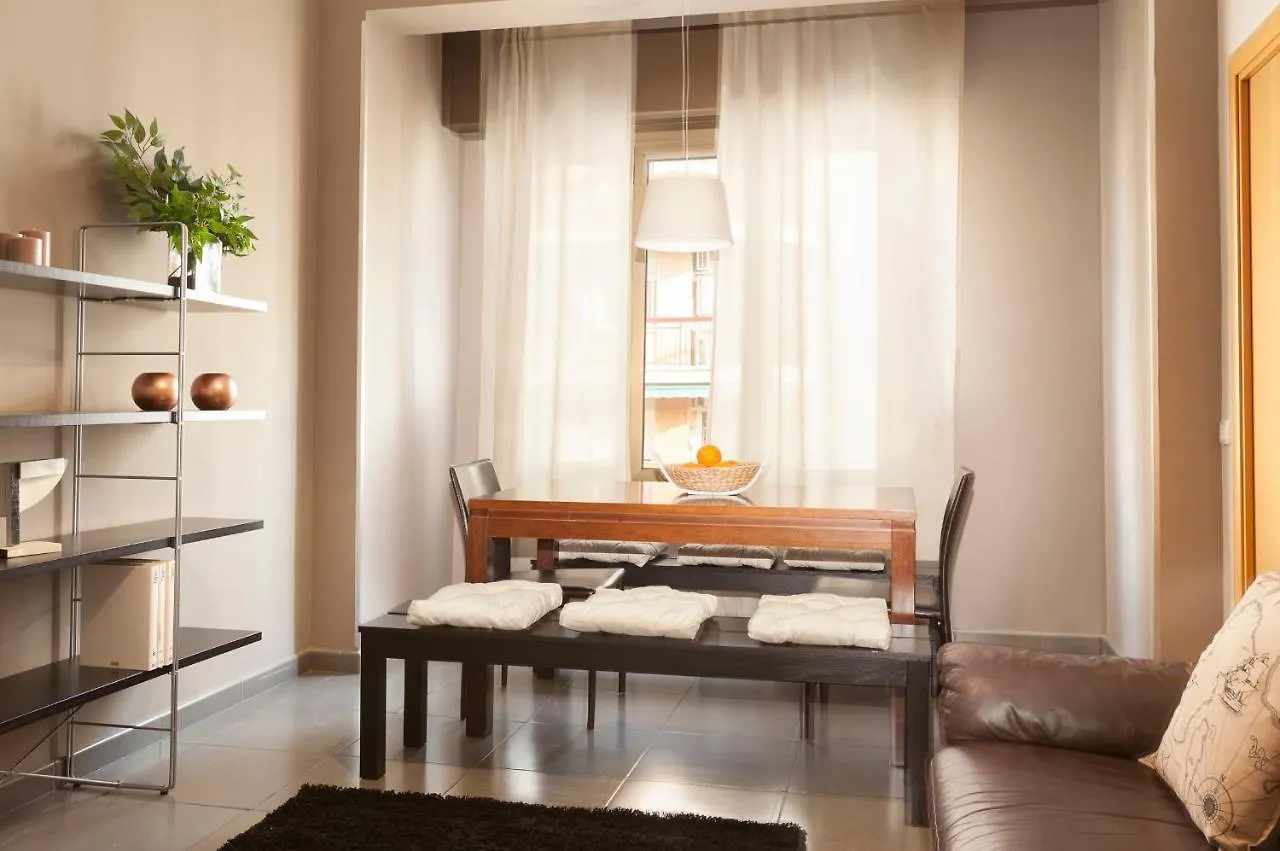 Easysleep Eixample Apartment Barcelona 0*,