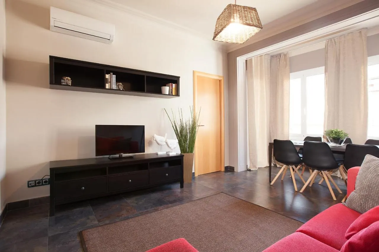 Easysleep Eixample Apartment Barcelona