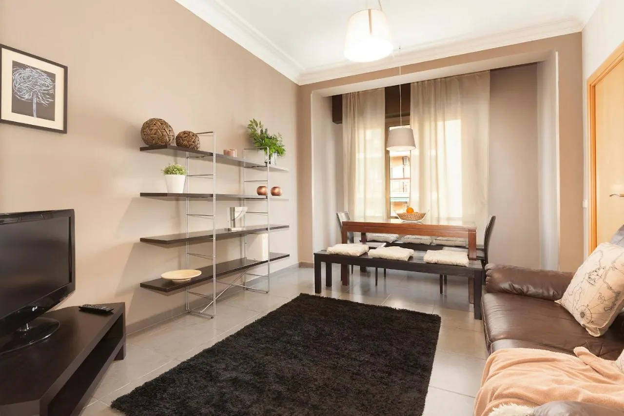 Easysleep Eixample Apartment Barcelona Spain