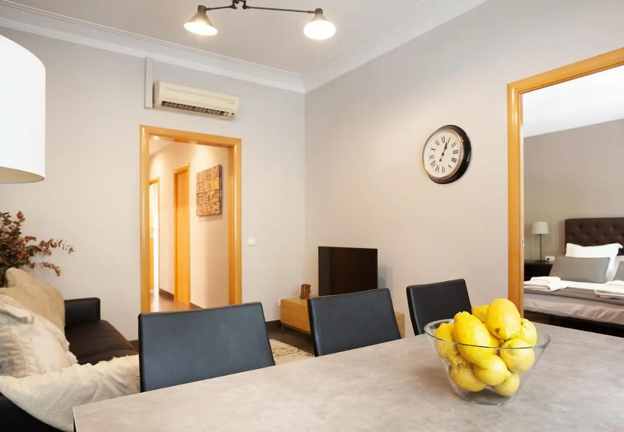 Easysleep Eixample Apartment Barcelona