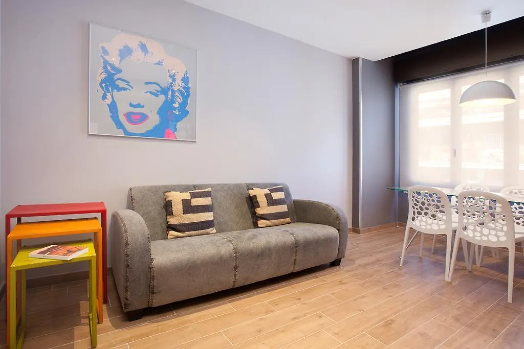 Easysleep Eixample Apartment Barcelona